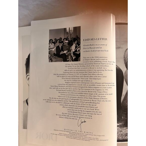 Harper's Bazaar March 2017 - 150th Anniversary Collector’s Edition - Rihanna - Picture 13 of 13